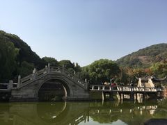 -灵岩山风景区