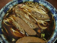 -老新隆牛肉锅贴(新街口店)