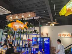 -向川南·水煮鱼·川菜(和平里店)