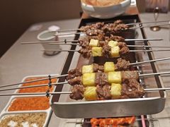 -白玉·朝鲜族烤串(深圳Kkone店)