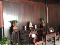 -张家港凤凰山景区恬庄古街