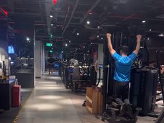 -威尔仕健身(海伦中心店)