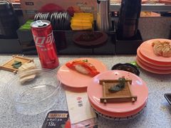 -争鲜回转寿司(中街大悦城店)
