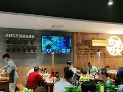 -木屋烧烤(龙华店)
