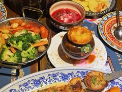 -卢布里西餐厅(总店)