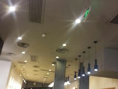 大堂-星巴克(哈尔滨新一百店)