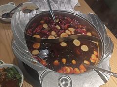 -0048鲜活香辣虾·火锅(铜陵路店)