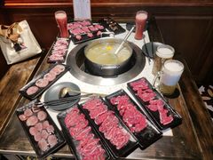 -海汕记·潮汕鲜牛肉火锅·自助