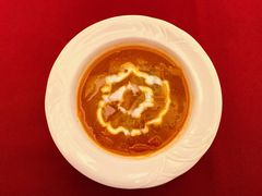 番茄牛尾汤-红房子西菜馆(淮海中路店)