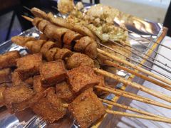 -金陵大勇烧烤·小龙虾·海鲜大咖(竹山路店)