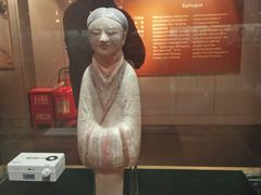 -汉景帝阳陵博物院