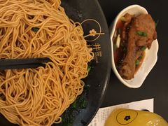 -贡梅老面馆·蟹粉面·无锡特色小吃(南长街主推店)