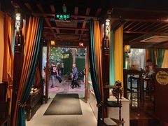 -甘尼仕印度餐厅爵士酒吧(阳春巷店)