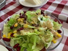 田园沙拉-开心果牛扒城(雍华庭店)