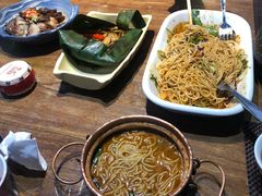 -雀舞云南菜(乐客城店)