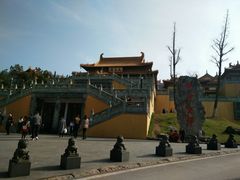 -南京市江宁方山