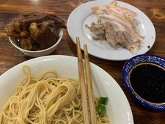 香辣红烧羊肉-苏州藏书羊肉馆(安顺路店)