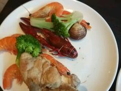 -OPEN開全日自助餐厅·牛肉火锅·海鲜(佛山希尔顿酒店)