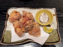 炸鸡块-玄白·炭烤活鳗(上海首店)