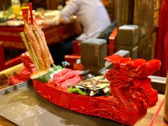 小龙翻大江-小龙翻大江文化火锅(宽窄店)