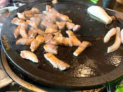 -Dombe豚(黑猪肉街店)