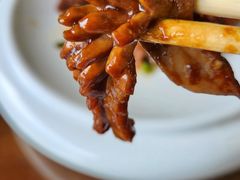 爆炒腰花-颜家菜·鲁菜世家(大明湖店)