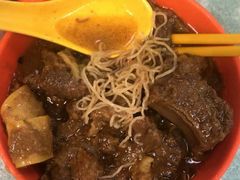 牛腩-清真惠记