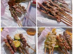 -串小白烧烤(金沙洲店)