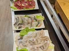 八爪鱼-吉友粥底火锅(方斜路店)