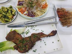 -东北烧烤·烤羊腿(天虹店)