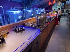 自助取餐区-阿记烧烤(大兴新区店)