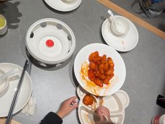 -褚记烤鸭·南京家常菜(雨花客厅店)