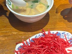 -老天桥酱肉烧饼夹肘子(天桥店)