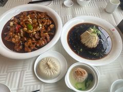 -怡园饭店-餐厅(四望亭店)