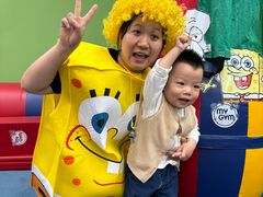 -美吉姆早教(高新中心)