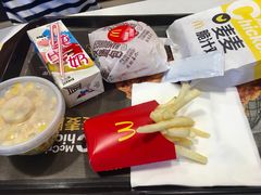 -麦当劳(湖光北街店)
