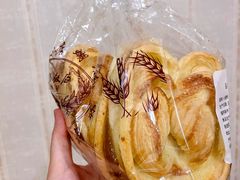 蝴蝶酥-国际饭店·帆声西饼屋(黄河路店)