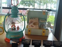 -星巴克(珠海仁恒滨海中心店)