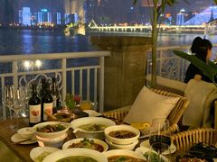 露天位-不二·民谣音乐餐吧(长沙店)