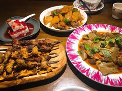 -天山醉美·新疆餐厅(富华里店)