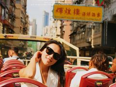 -Big Bus Tours 敞篷观光巴士