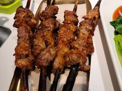 -西域阿里马新疆菜·清真(桂花路店)