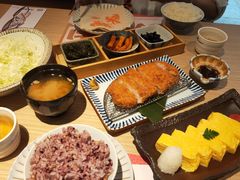 包菜丝-堂本家·二代目·炸猪排(Express东海店)
