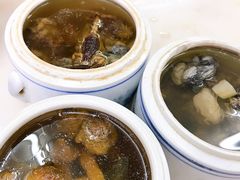 江瑶柱炖竹丝鸡-国英炖品店(甲子路店)