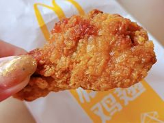 -麦当劳(中山八路店)