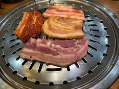 -松林阁烤肉(延大店)