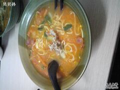 给力的皮肚面-项记面馆(明瓦廊店)
