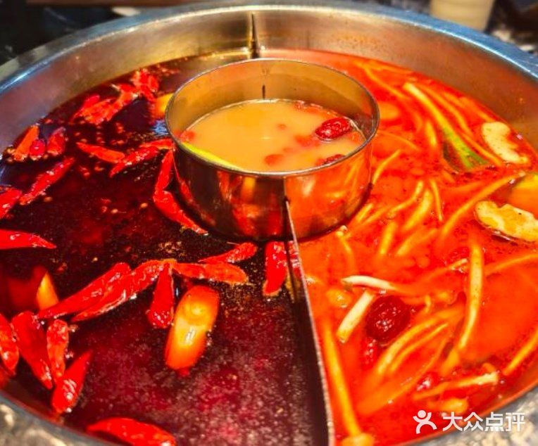 重庆德庄火锅