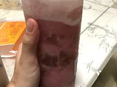 葡萄酸奶冰-书亦烧仙草(师大地铁站店)