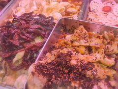 素菜拼盘-老刘家泡馍·陕西老字号(钟楼广济街店)